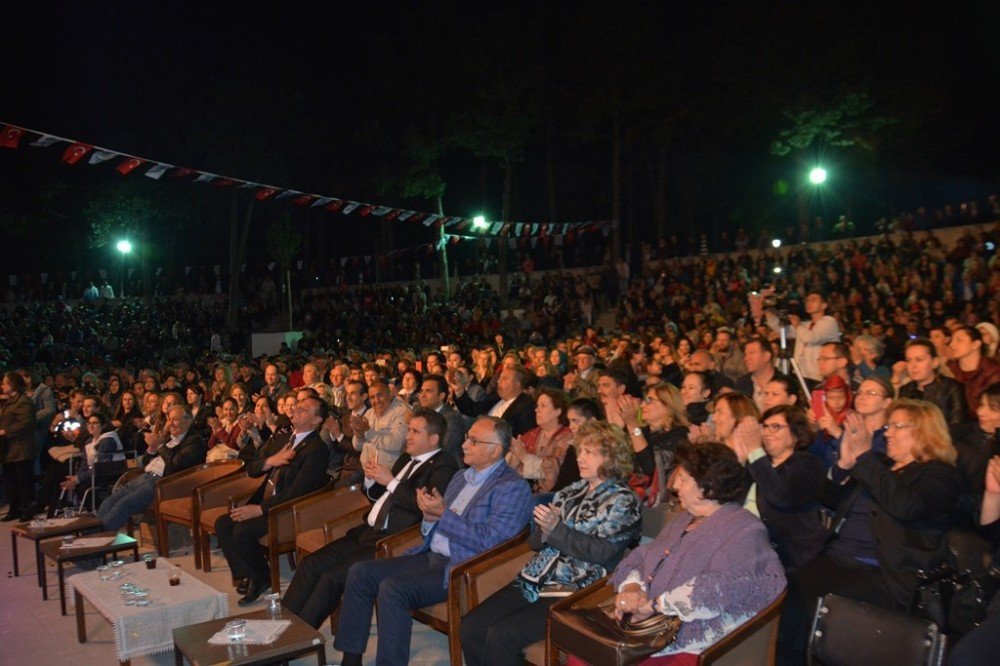 İnanlı Çeşmesi Mesire Alanına Görkemli Açılış