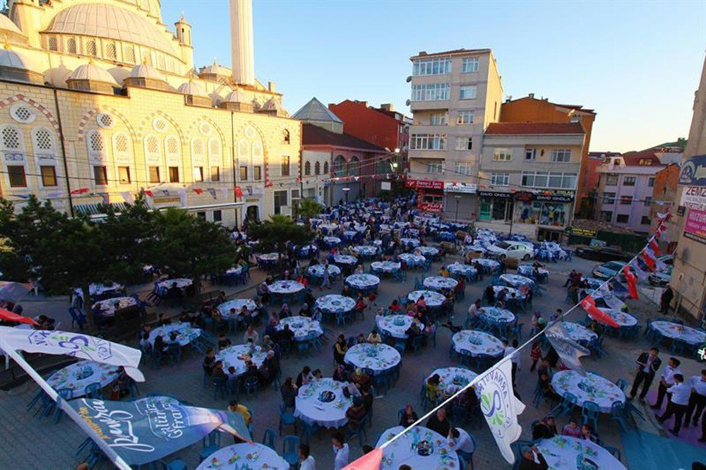 Arnavutköy’de Ramazan Birçok Etkinlikle Geçecek