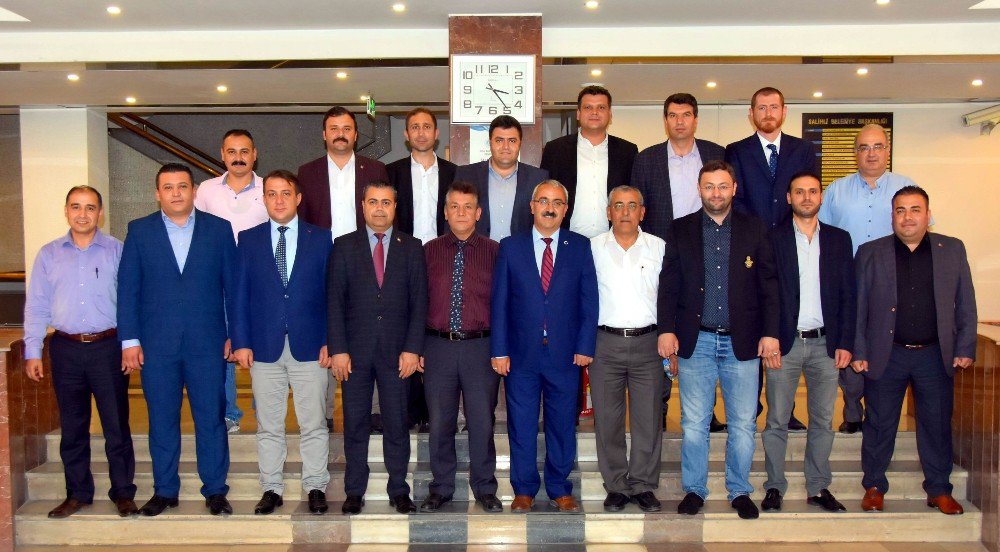 Salihli Belediyespor Kulüp Başkanı Belli Oldu