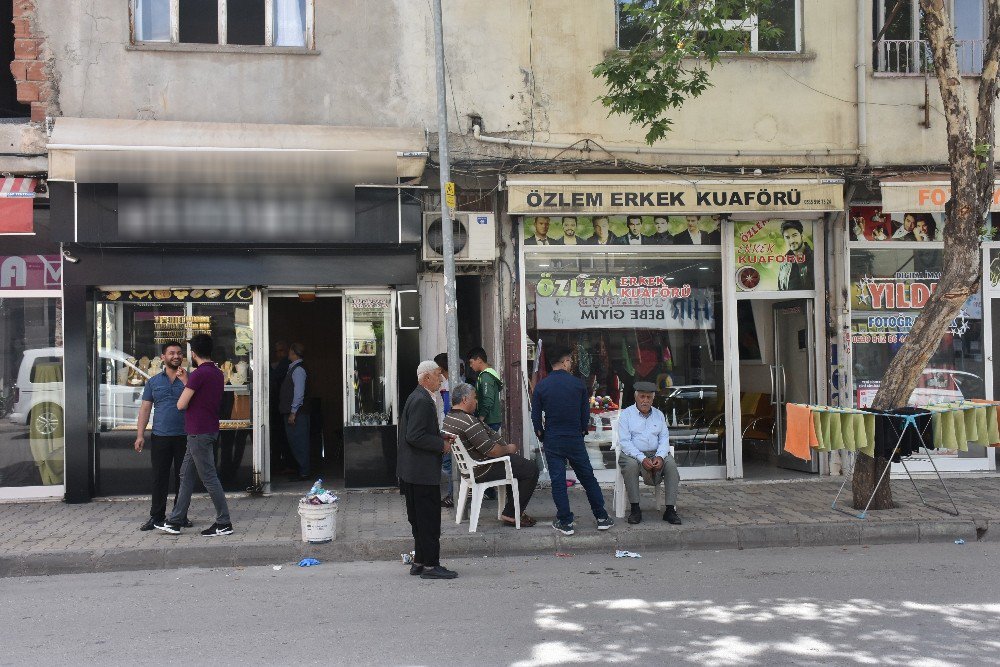 Adıyaman’da Kuyumcu Soygunu