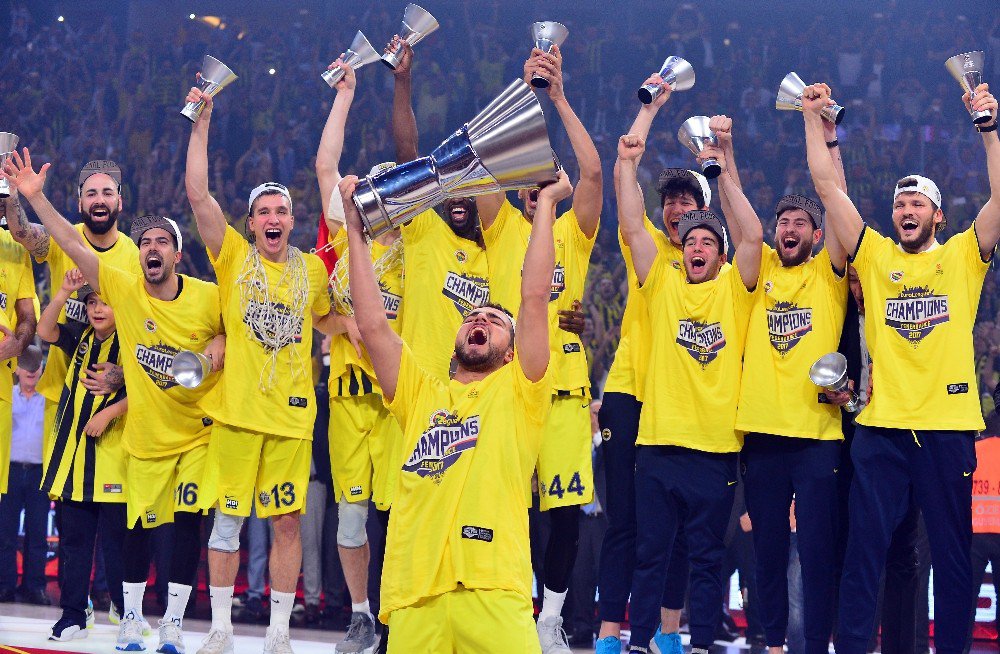 Fenerbahçe Basketbol Takımının En Medyatik İsmi; Obradovic