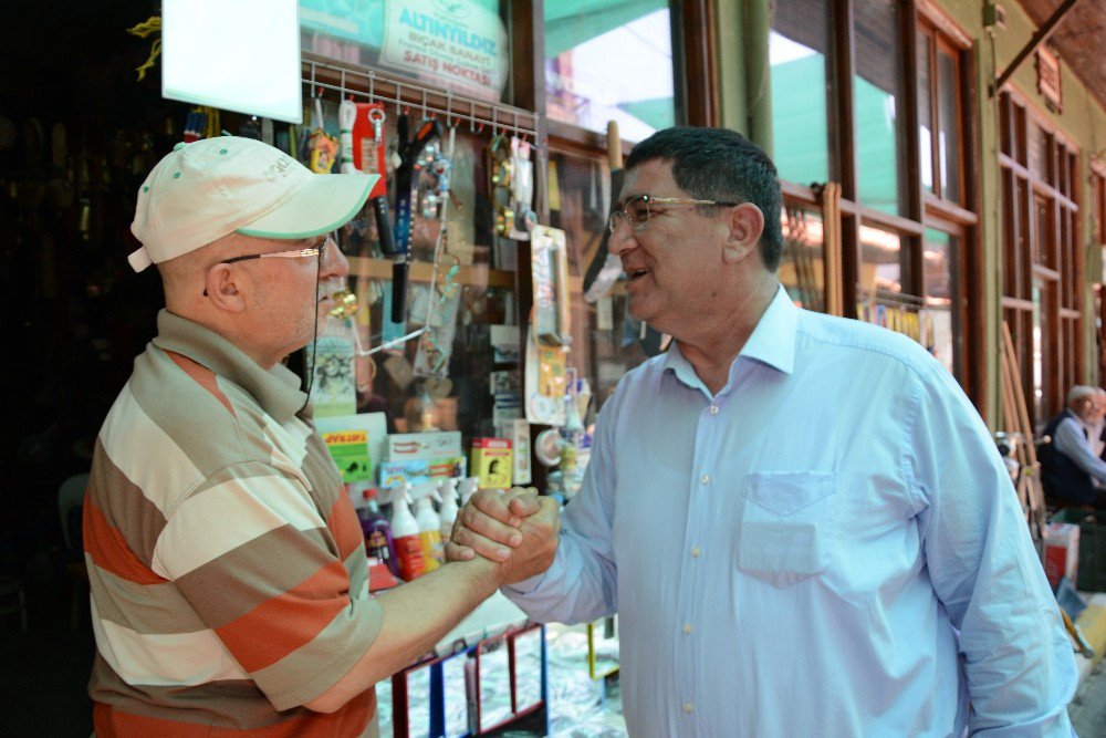 Esnafın Ramazan Hareketliliği Başladı