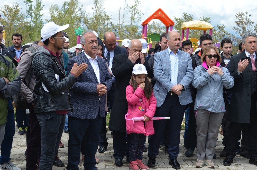 Atatürk Üniversitesi’nden 1. Uluslararası Öğrenci Şöleni