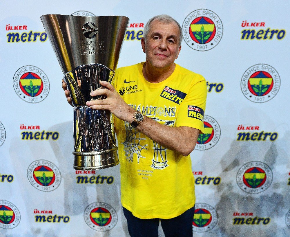 Obradovic: “Önümüzdeki Sezona Odaklanacağız”