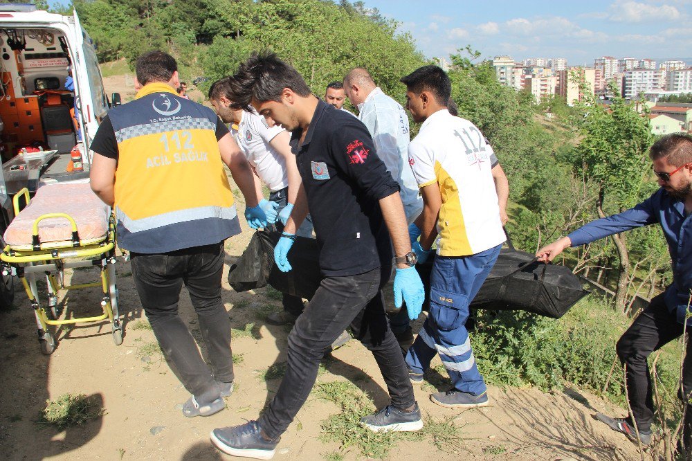 Batman’da Ağaca Asılı Ceset Bulundu