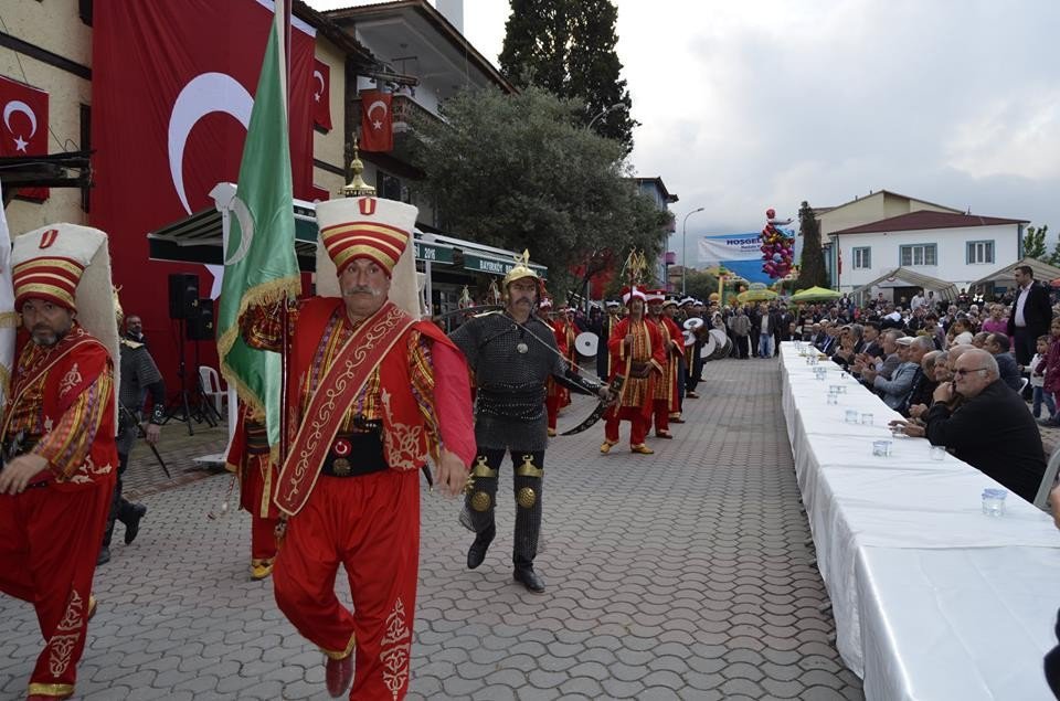 Bayırköy Beldesinde Hıdrellez Ve Gençlik Şöleni