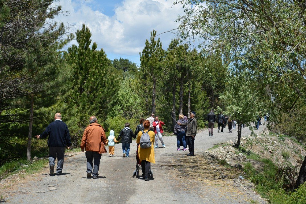 Beypazarı Belediyesi’nden Basın Mensuplarına Müdahale