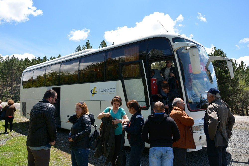 Beypazarı Belediyesi’nden Basın Mensuplarına Müdahale