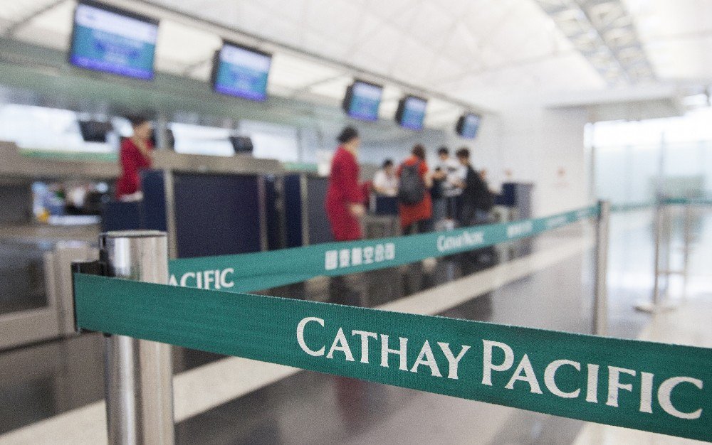 Cathay Pacific Havayolları, 600 Çalışanını İşten Çıkardı