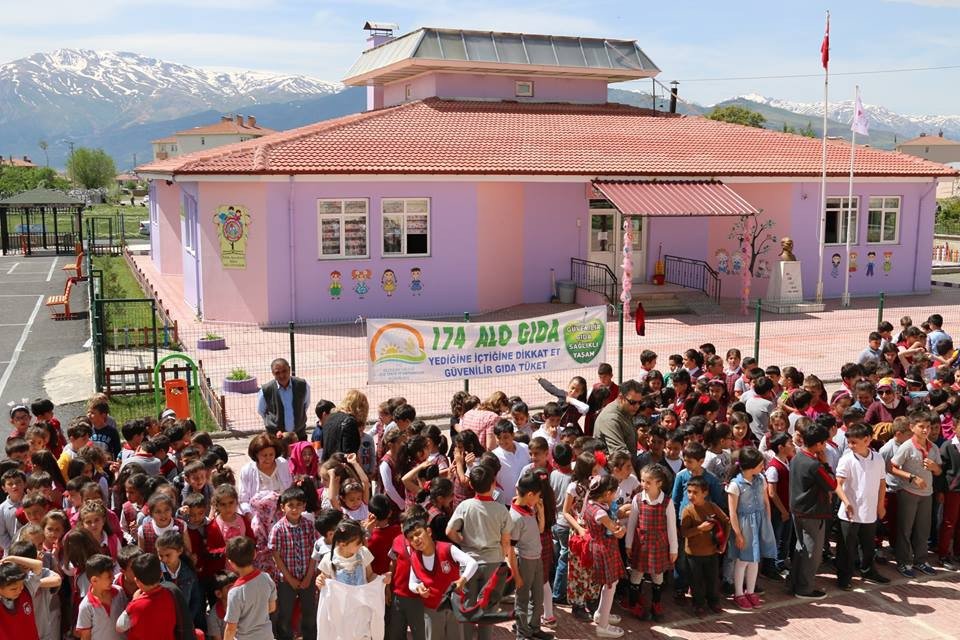 Erzincan’da Dünya Süt Günü Kutlandı