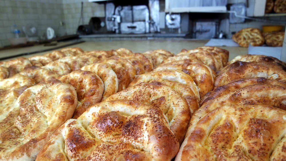 Edirne’de Ramazan Pidesi 2 Lira