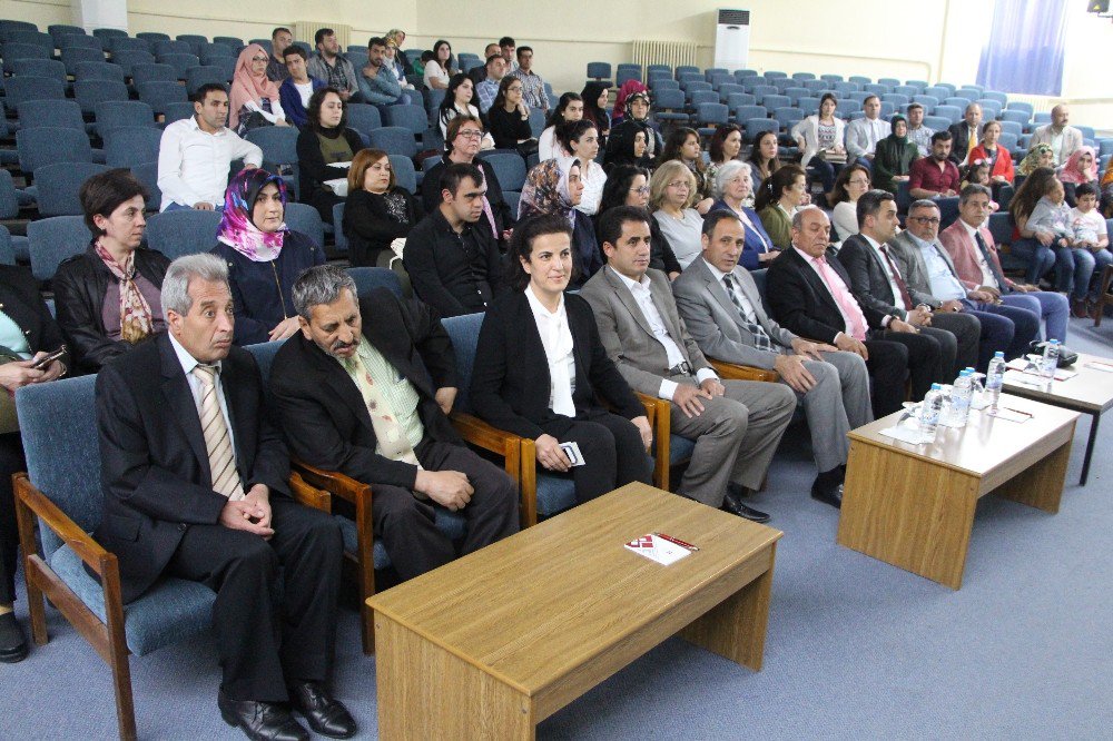 Elazığ’da Engellilere Seminer Verildi