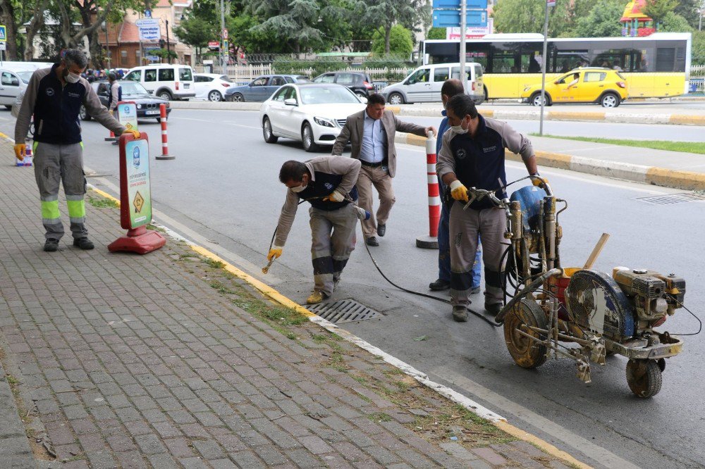 Eyüp’te Bahar Temizliği