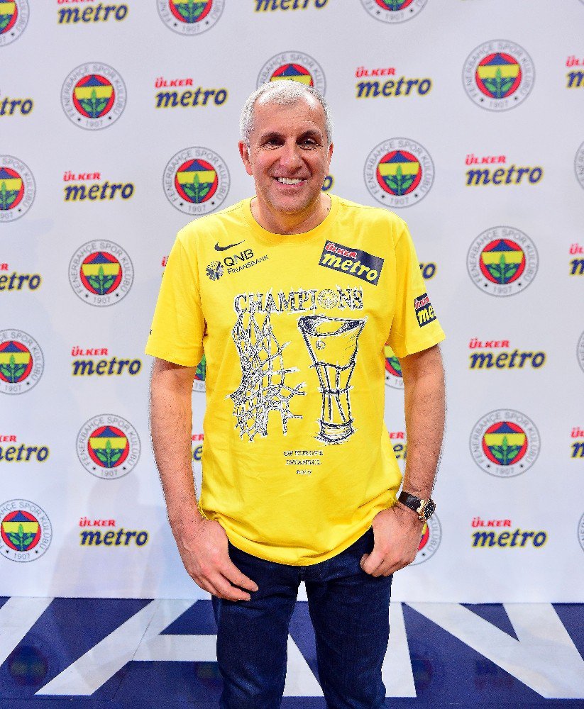 Obradovic: “Önümüzdeki Sezona Odaklanacağız”