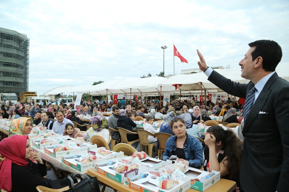 İlkadım Ramazan’a Hazır