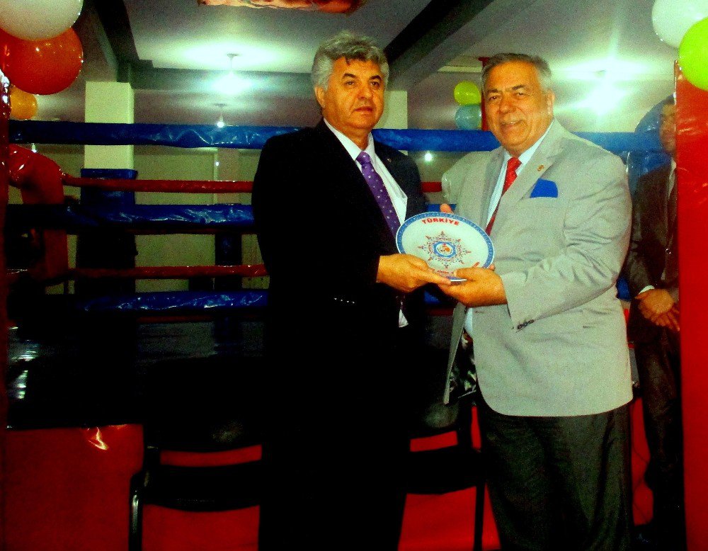 Eski Judo Federasyonu Başkanı Prof.dr Öztek: