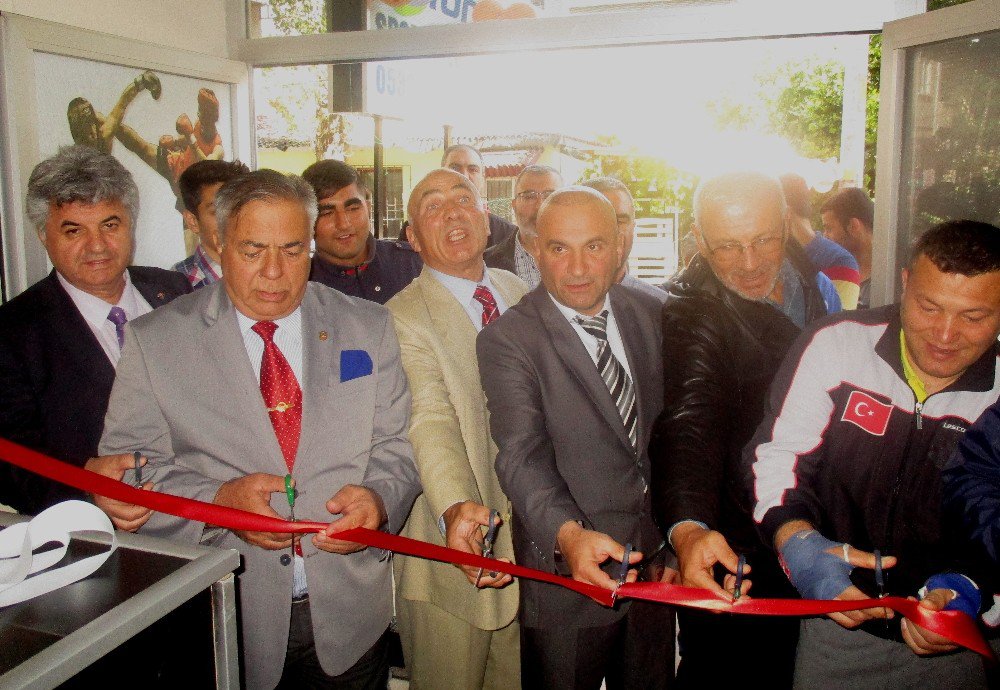 Eski Judo Federasyonu Başkanı Prof.dr Öztek: