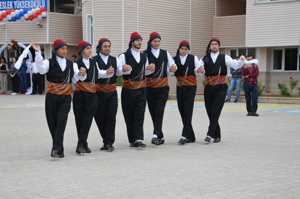 Kırıkkale Üniversitesinde 25. Yıl Etkinlikleri Başladı