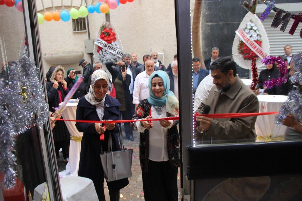 Girişimci Kadın Kosgeb’den Aldığı Destekle Lokanta Açtı