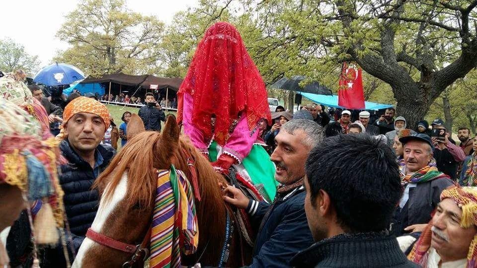 Aslanapa’nın Saray Köyünde Yayla Şenliği