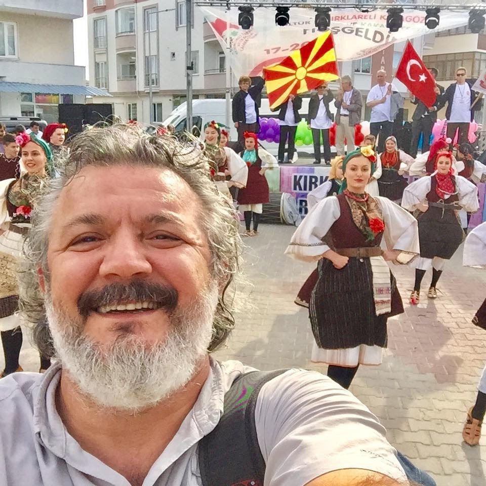 Mandıra Filozofu Kırklareli’ni Çok Sevdi