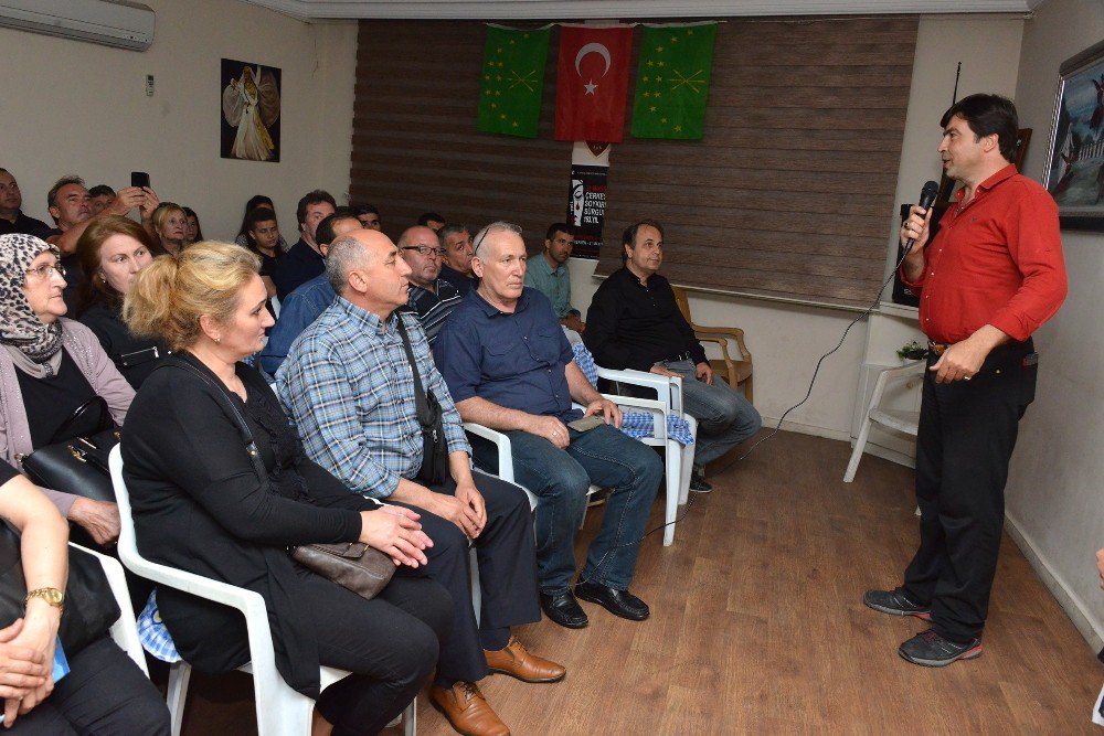 Mersin’deki Çerkesler Sürgünü Andı