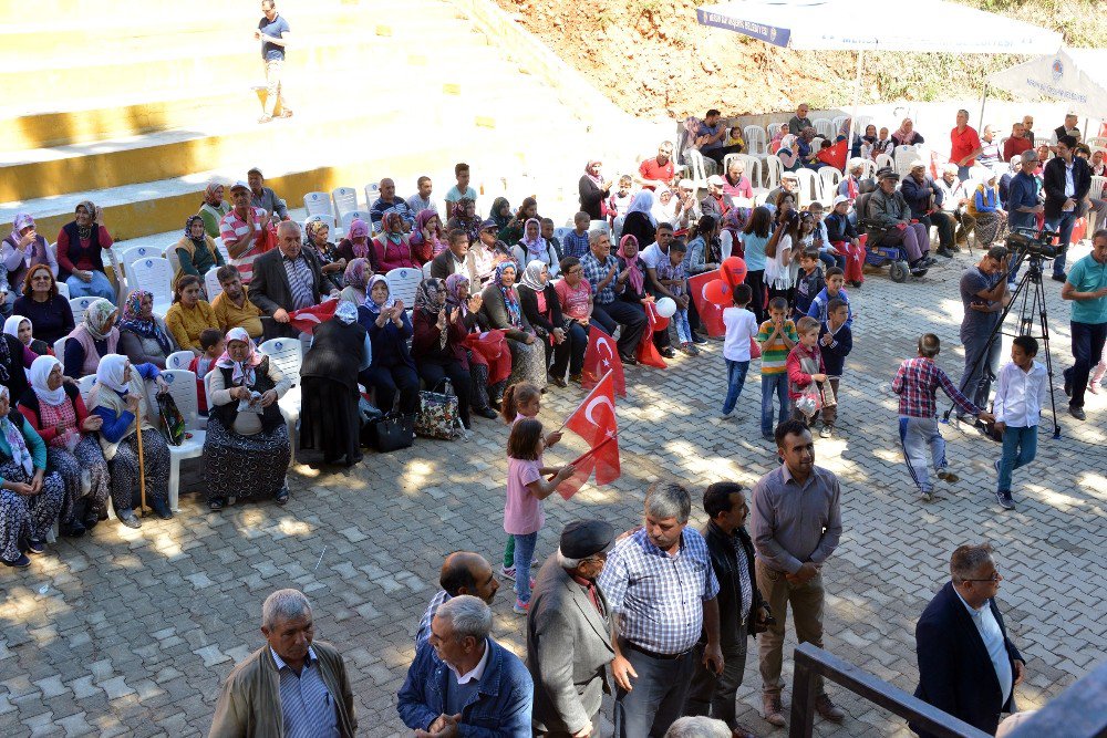 Gezende’de Erik Festivali Coşkusu