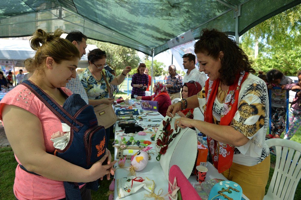 Zeytinköy’de Kermes