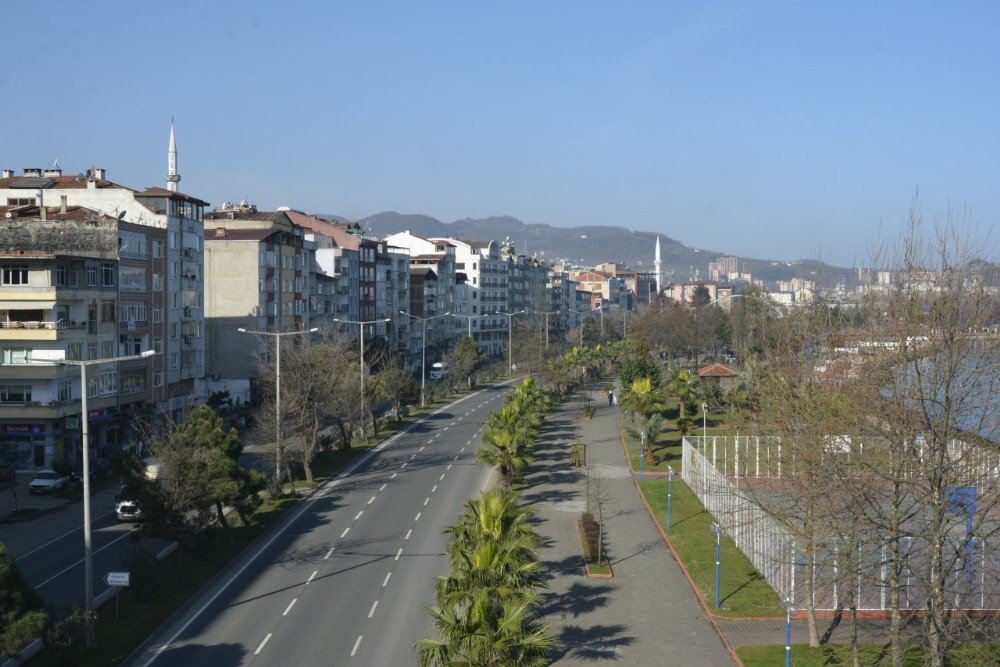 Fatsa Estetik Şehir Projesinin İhalesi 8 Haziran’da