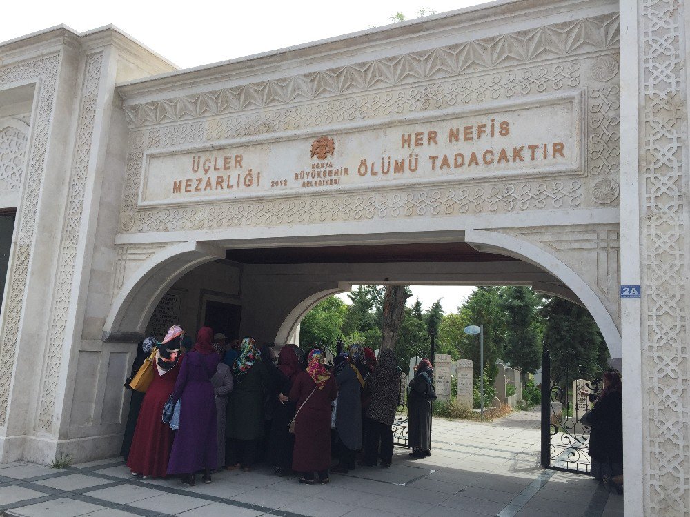 Osmaneli Belediyesi Kültür Turları Bu Yıl Konya Gezisi İle Başladı