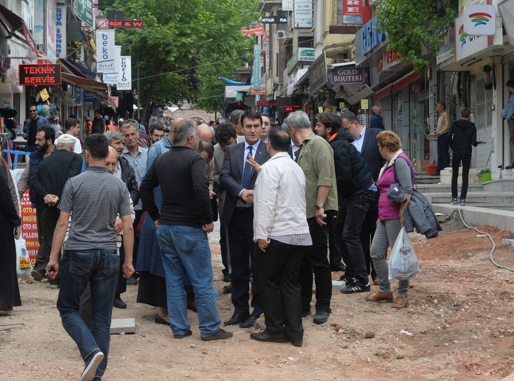 15 Temmuz Demokrasi Meydanı Yenilendi