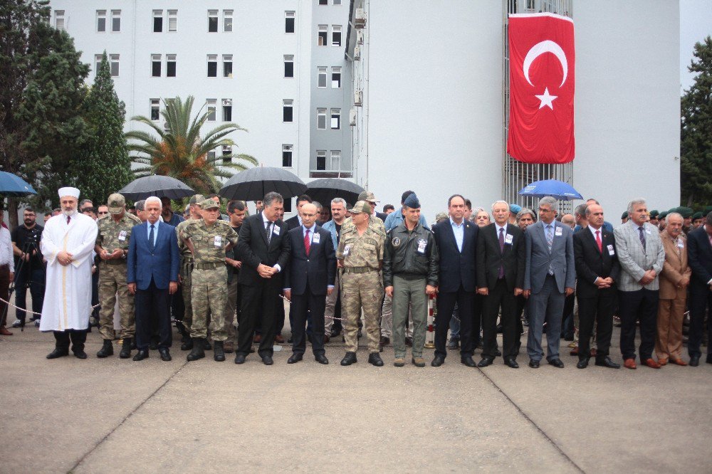 Şehit Uzman Çavuşun Naaşı Malatya’ya Uğurlandı