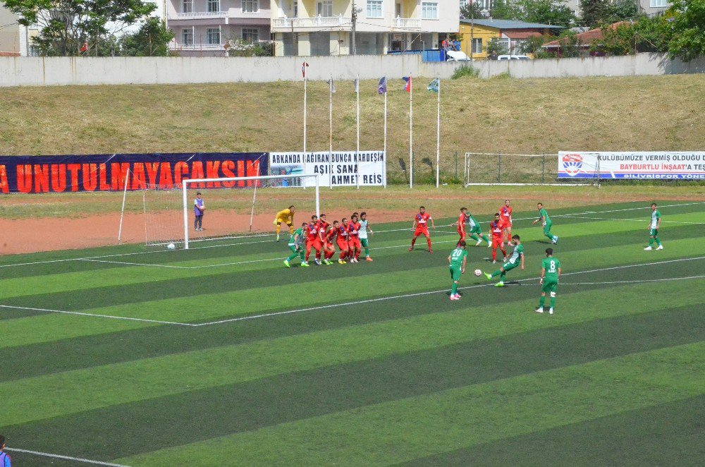 Silivrispor Finalde