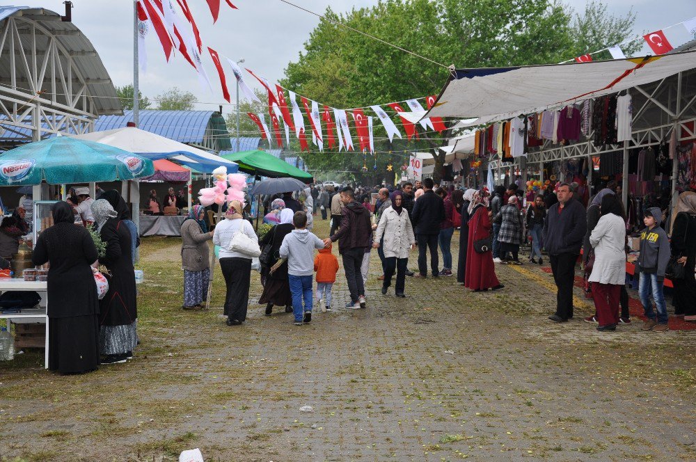 Simav’da Hıdrellez Etkinliği