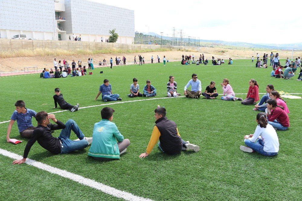 Şırnak’ta Uçurtma Şenliği Düzenlendi