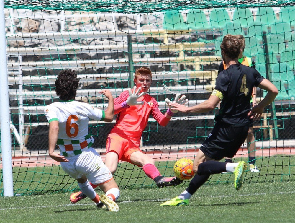 Akhisar Belediyespor U21: 1 - Aytemiz Alanyaspor U21: 2