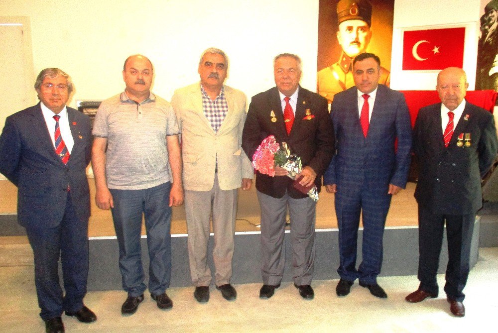 Azerbaycan Muharip Gazileri İstanbul’da