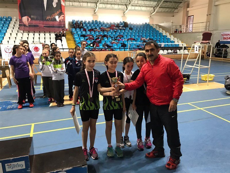 Badminton Türkiye Şampiyonları Belli Oldu