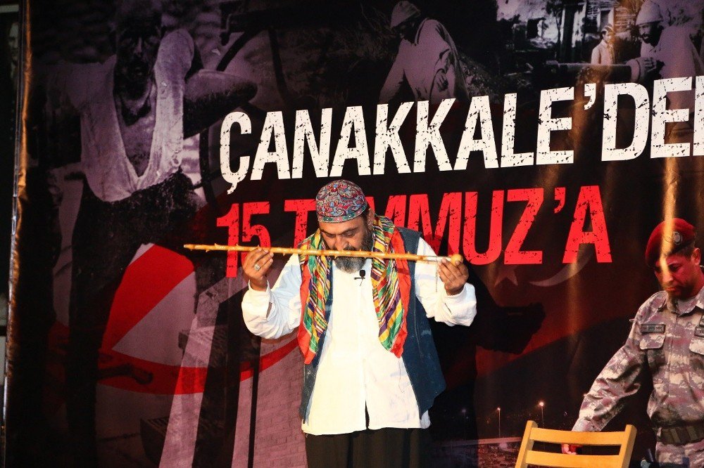 Ato’dan “Çanakkale’den 15 Temmuz’a” Programı