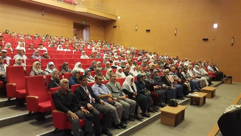 Aydın’da Hacı Adaylarına Seminer Düzenlendi