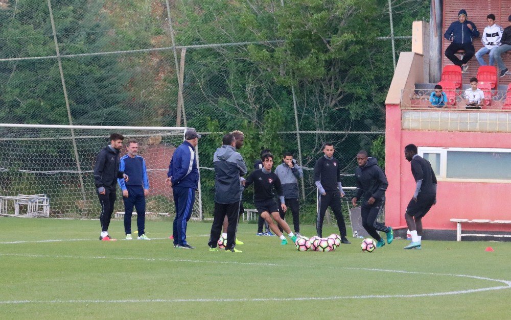 Gaziantepspor Genç Oyuncularla Sahaya Çıkacak