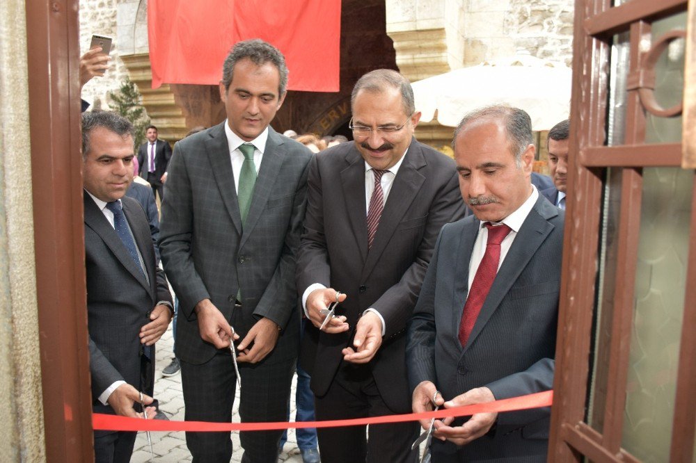 Camaltı Resim Sanatı Safranbolu’da Yaşatılıyor