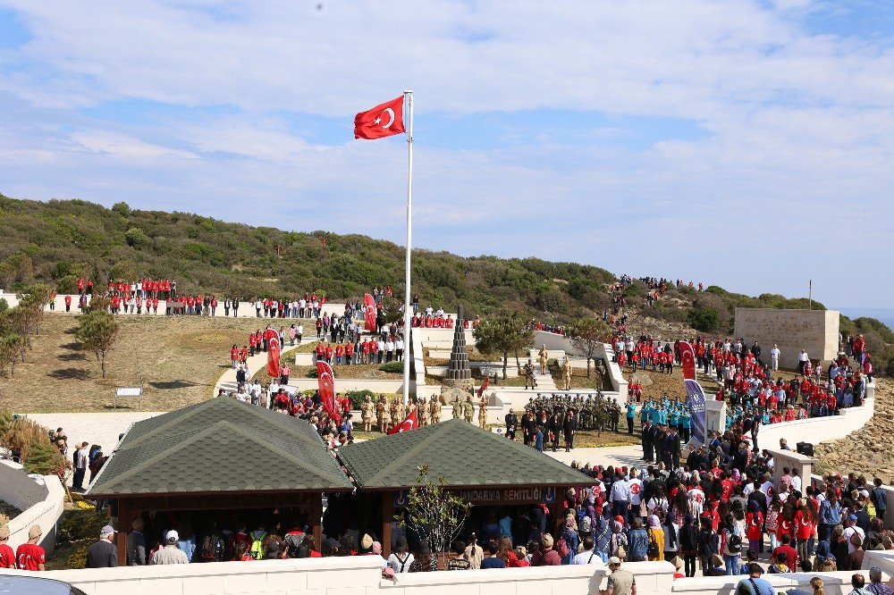 Bursalı Torunlar Dedelerinin Huzurunda