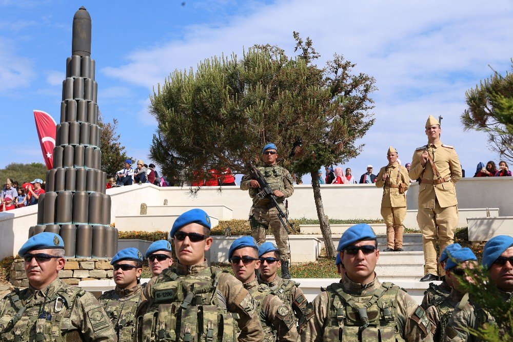 Bursalı Torunlar Dedelerinin Huzurunda