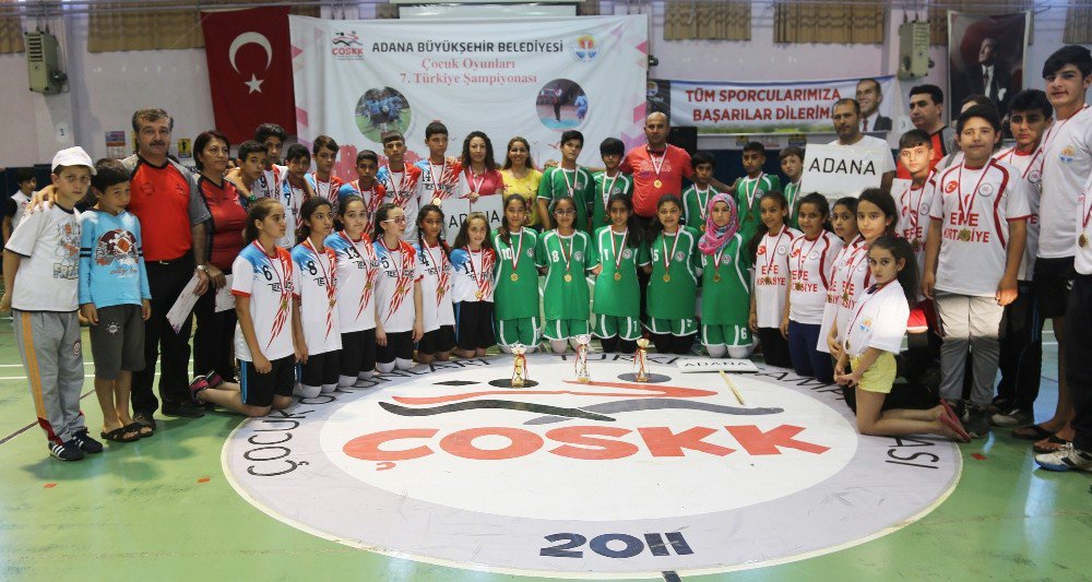 Adana’da Spor Dolu Hafta Sonu