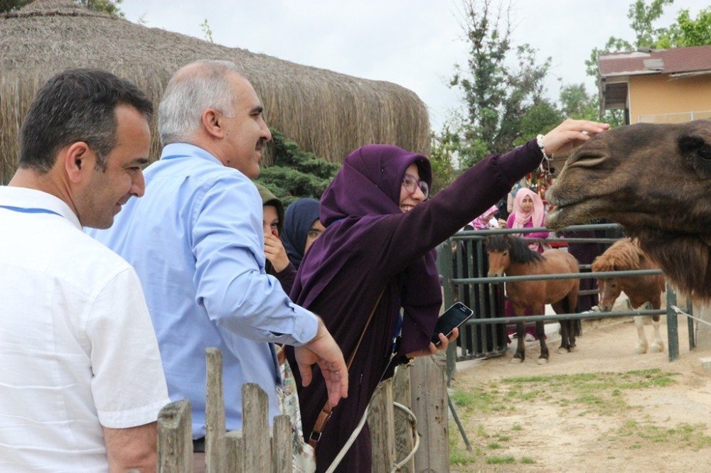 Diyarbakırlı Öğrenciler Kocaeli’ne Hayran Kaldı