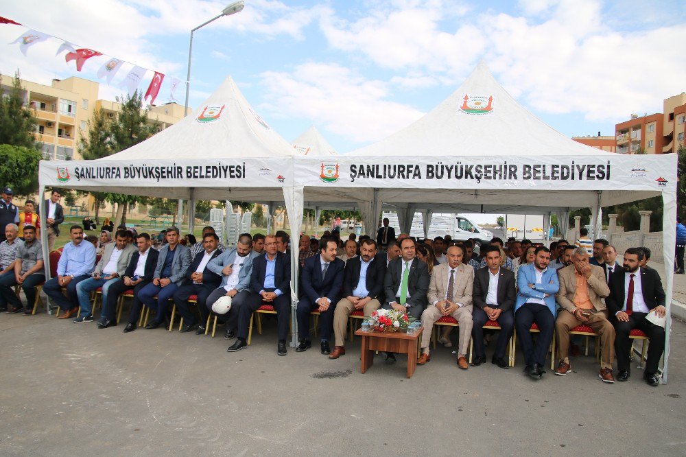 Doğalgaz İçin Batıkent’e Çalışma Başladı