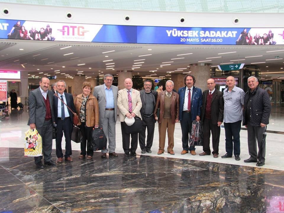 Ankara’da Eskişehir Şiir Rüzgarı Esti