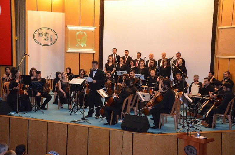 Gençlik Haftası Konser İle Kutlandı