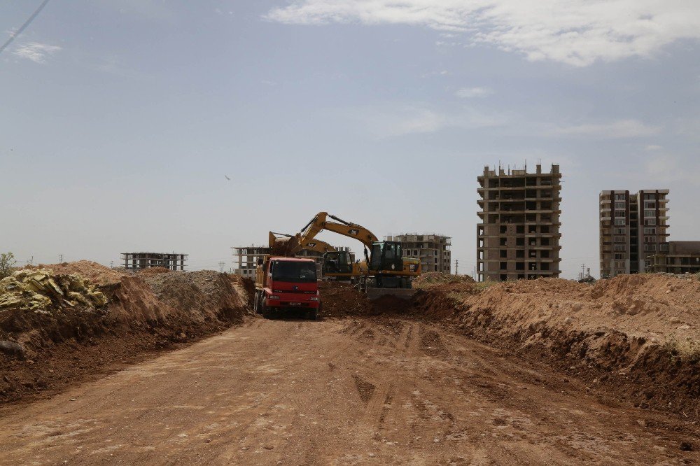 Dağeteği Mahallesinde Yeni Yollar Açıyor